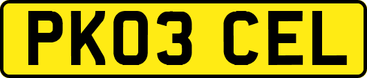 PK03CEL