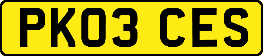 PK03CES