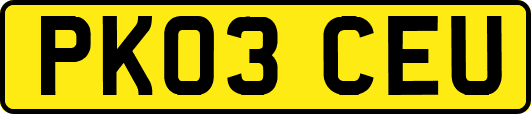 PK03CEU