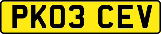 PK03CEV