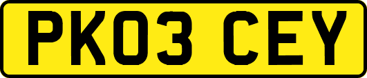 PK03CEY