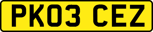 PK03CEZ