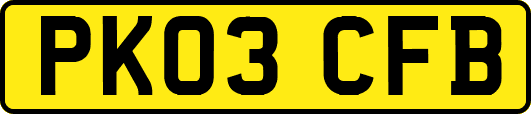 PK03CFB