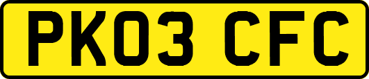 PK03CFC