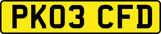 PK03CFD
