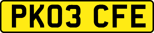 PK03CFE