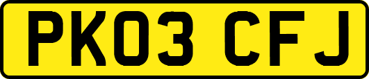 PK03CFJ
