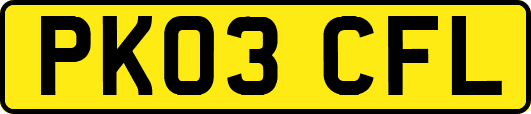 PK03CFL