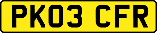 PK03CFR