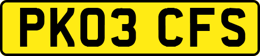 PK03CFS