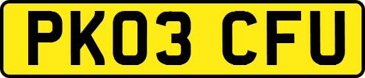 PK03CFU