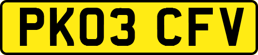 PK03CFV
