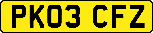 PK03CFZ