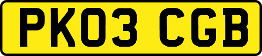 PK03CGB