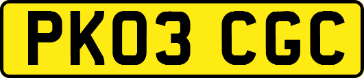 PK03CGC