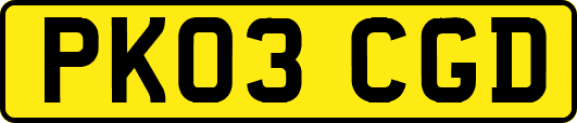 PK03CGD