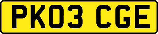 PK03CGE
