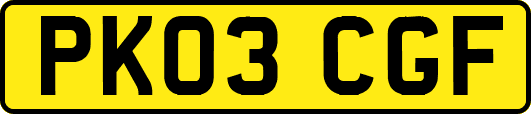 PK03CGF