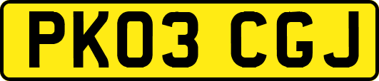 PK03CGJ