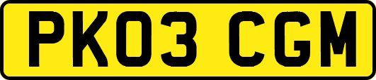 PK03CGM
