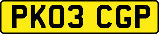 PK03CGP