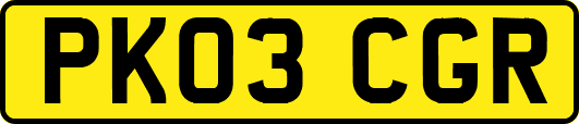 PK03CGR