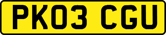 PK03CGU
