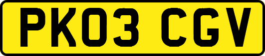 PK03CGV
