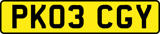 PK03CGY