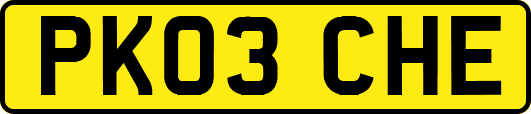 PK03CHE
