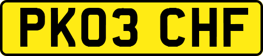PK03CHF