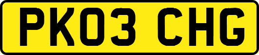 PK03CHG