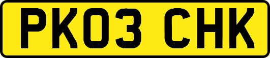 PK03CHK