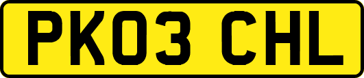 PK03CHL
