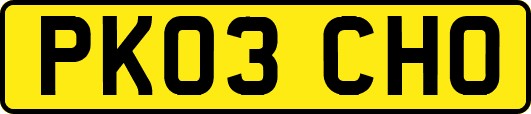 PK03CHO