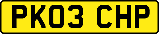 PK03CHP