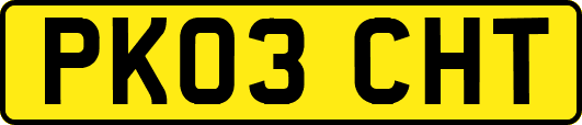 PK03CHT