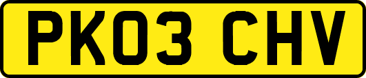PK03CHV