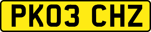 PK03CHZ