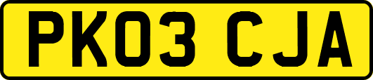 PK03CJA