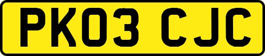 PK03CJC
