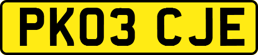 PK03CJE