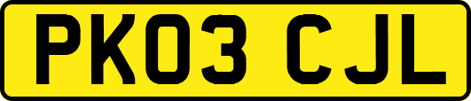 PK03CJL