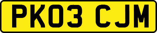 PK03CJM
