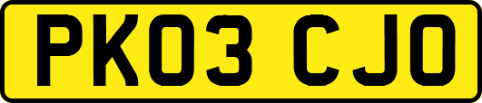 PK03CJO