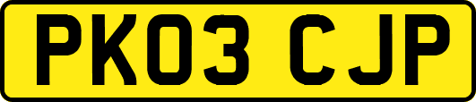 PK03CJP