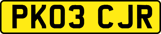 PK03CJR