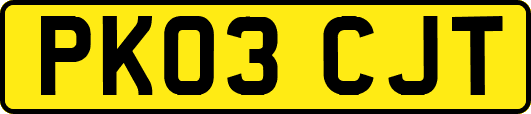 PK03CJT