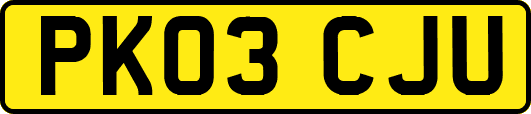 PK03CJU