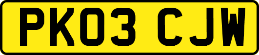PK03CJW